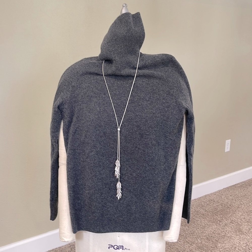 BANCROFT Fiona Seeds Lariat necklace